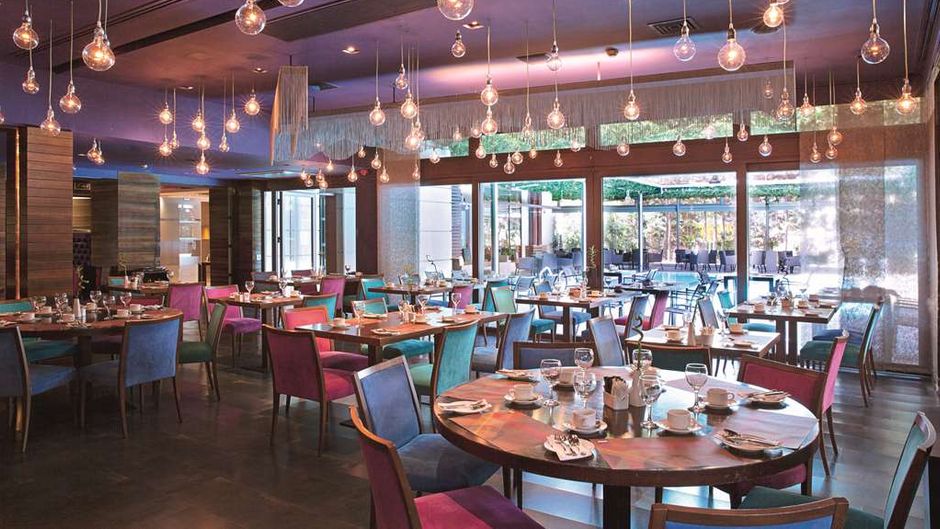 Lazart Hotel Trademark Collect Restaurant