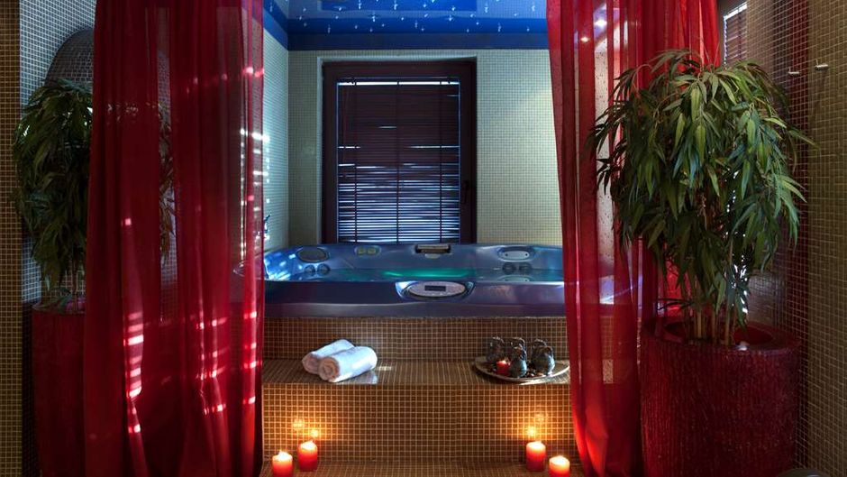 Lazart Hotel Trademark Collect Spa