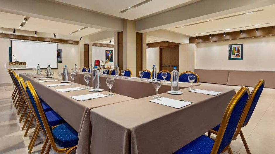 Lazart Hotel Trademark Collect Meeting