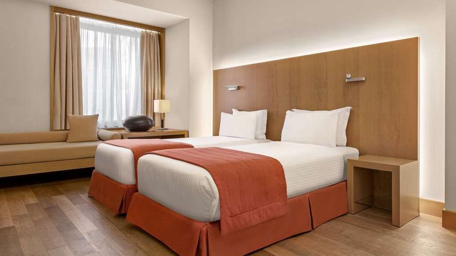 Lazart Hotel Trademark Collect Room