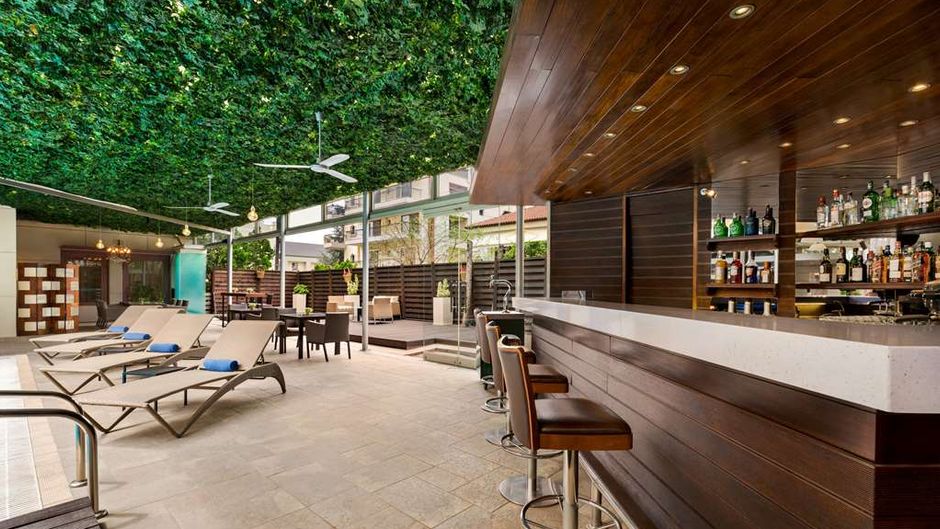 Lazart Hotel Trademark Collect Pool