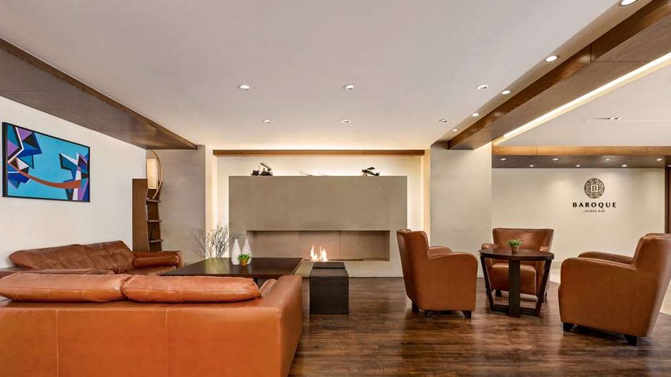 Lazart Hotel Trademark Collect Lobby