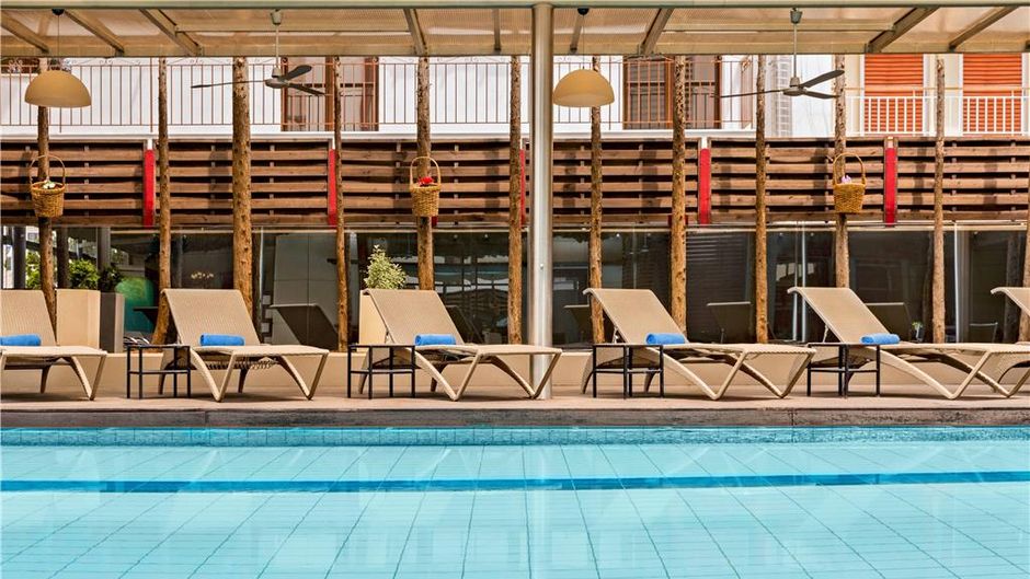 Lazart Hotel Trademark Collect Pool