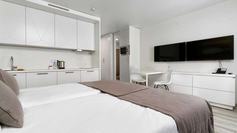 Ramada Plaza by Wyndham Saint Petersburg Room