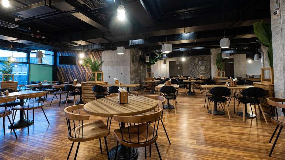 Ramada Plaza by Wyndham Saint Petersburg Restaurant