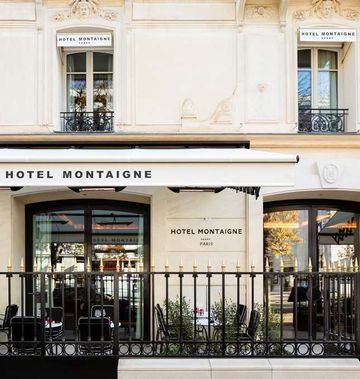 Hotel Montaigne