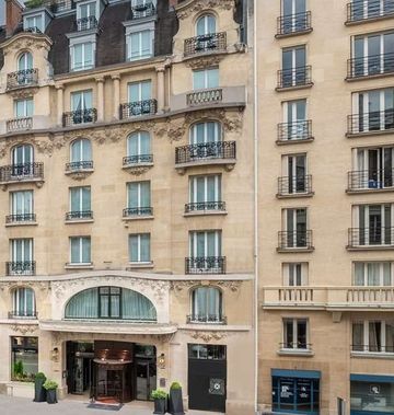 Hotel Pont Royal