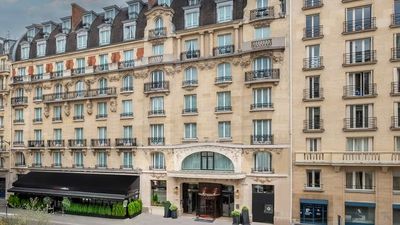 Hotel Pont Royal
