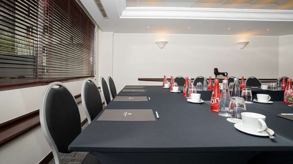 Hotel Pont Royal Meeting
