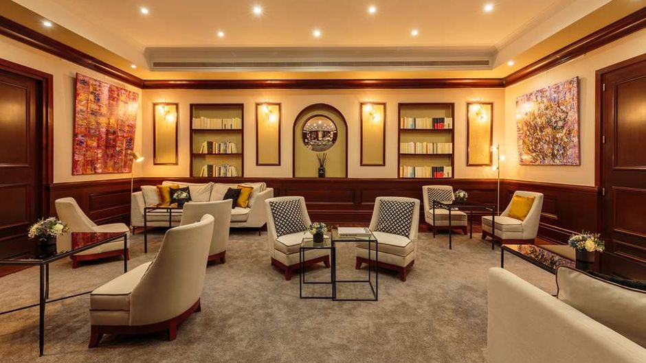 Hotel Pont Royal Other