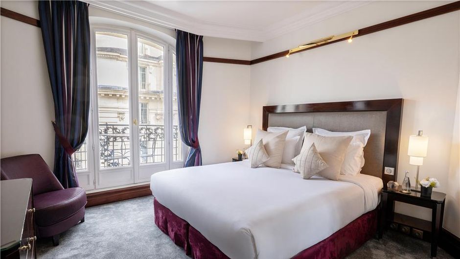 Hotel Pont Royal Suite