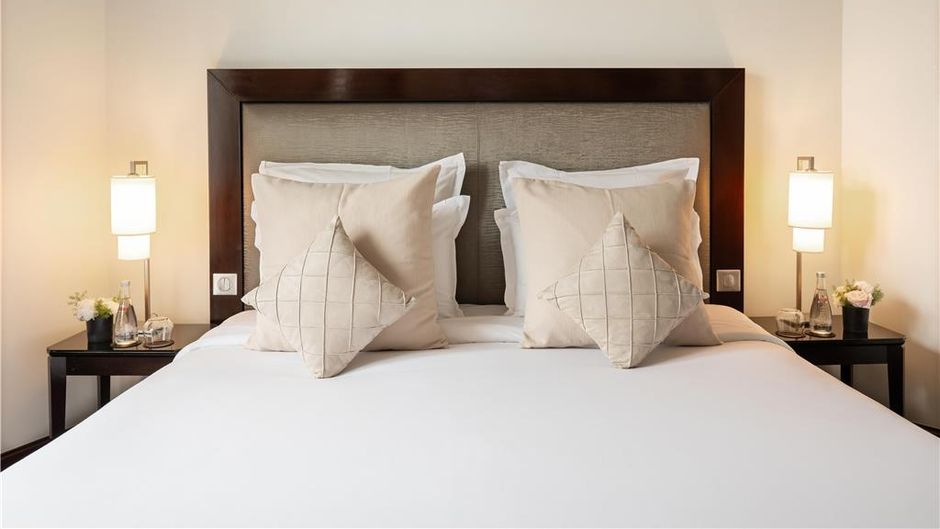Hotel Pont Royal Suite