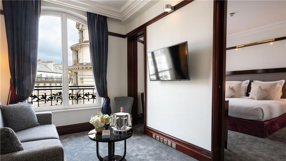 Hotel Pont Royal Suite