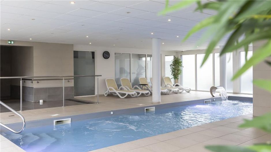 Odalys City La Rose d'Argent Pool
