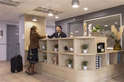 Odalys City La Rose d'Argent