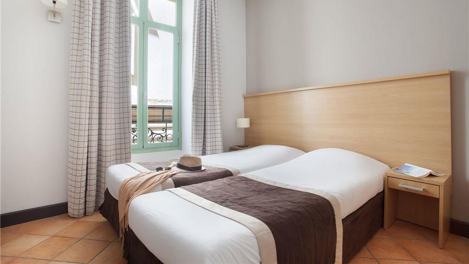 Odalys City Le Palais Rossini Room
