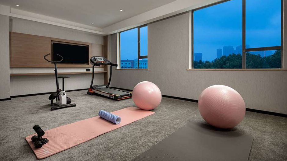 Ramada Encore by Wyndham Wuhan West Health