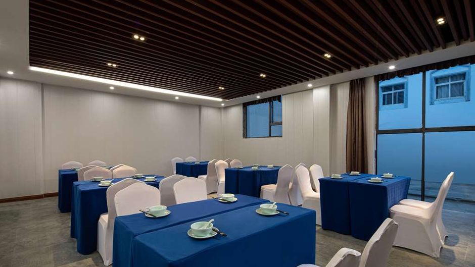 Ramada Encore by Wyndham Wuhan West Restaurant