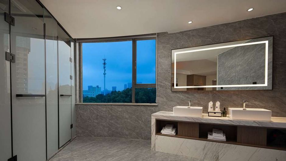 Ramada Encore by Wyndham Wuhan West Room