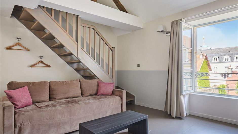 Odalys Appart'hotel Les Cordeliers Room