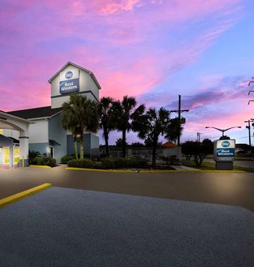 Best Western Morgan City Inn