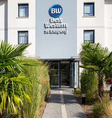 Best Western St Exupery Bordeaux Ouest