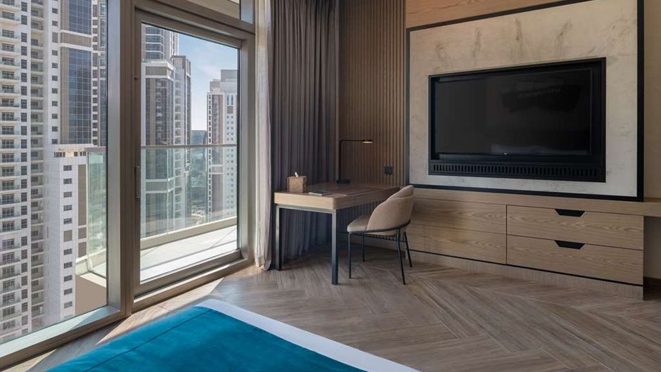 Paramount Hotel Midtown Room
