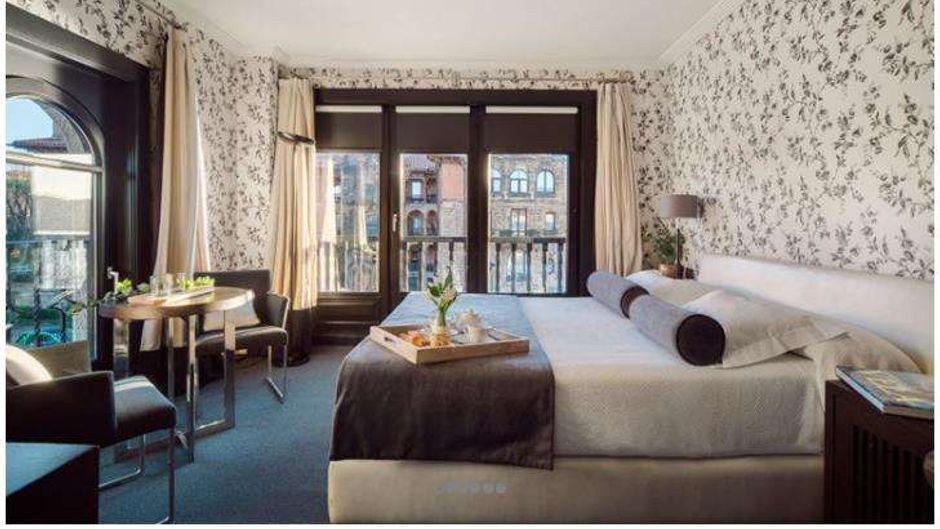 Hotel Embarcadero Room