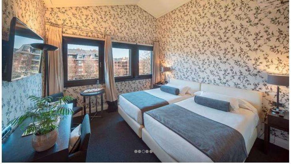 Hotel Embarcadero Room