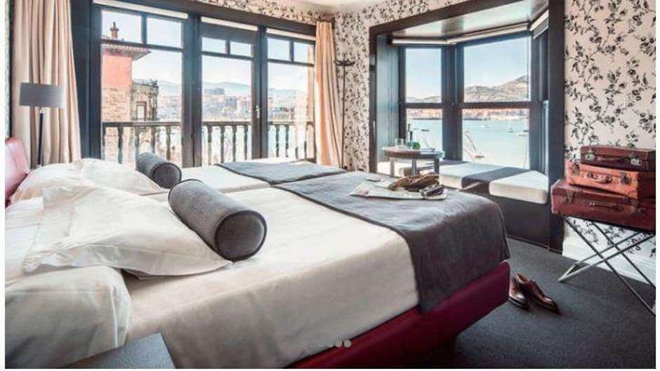 Hotel Embarcadero Room
