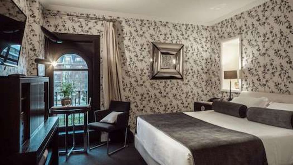 Hotel Embarcadero Room