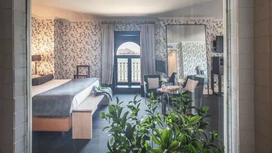 Hotel Embarcadero Suite