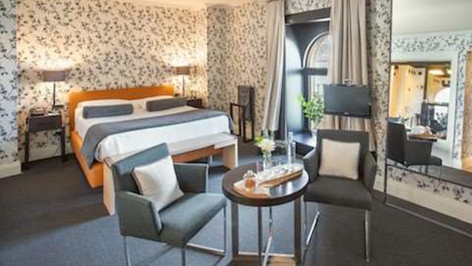 Hotel Embarcadero Suite