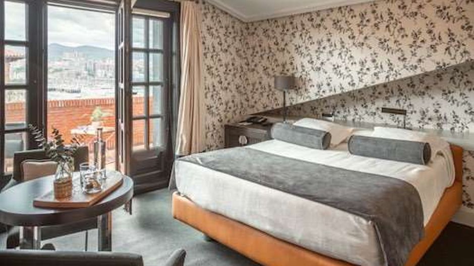 Hotel Embarcadero Room
