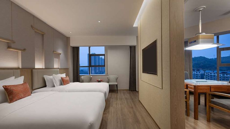 Days Hotel by Wyndham Chenzhou Beihu Room