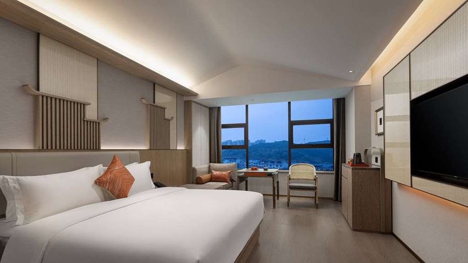 Days Hotel by Wyndham Chenzhou Beihu Room