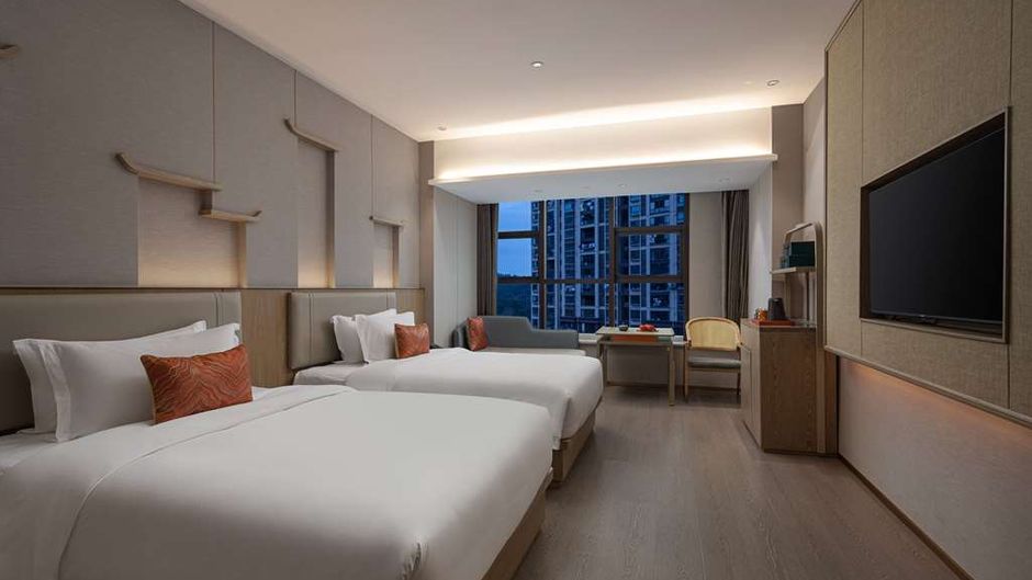 Days Hotel by Wyndham Chenzhou Beihu Room
