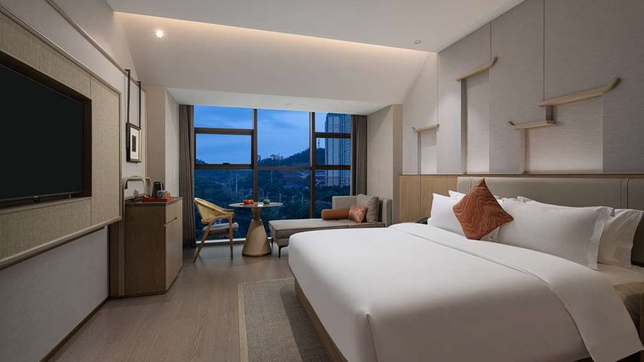 Days Hotel by Wyndham Chenzhou Beihu Room