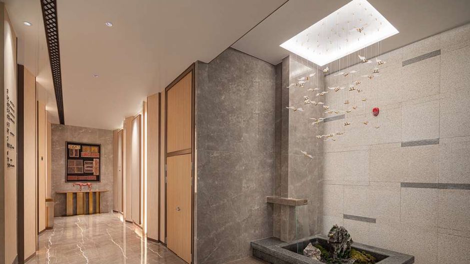 Days Hotel by Wyndham Chenzhou Beihu Lobby