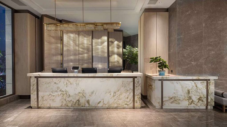 Days Hotel by Wyndham Chenzhou Beihu Lobby