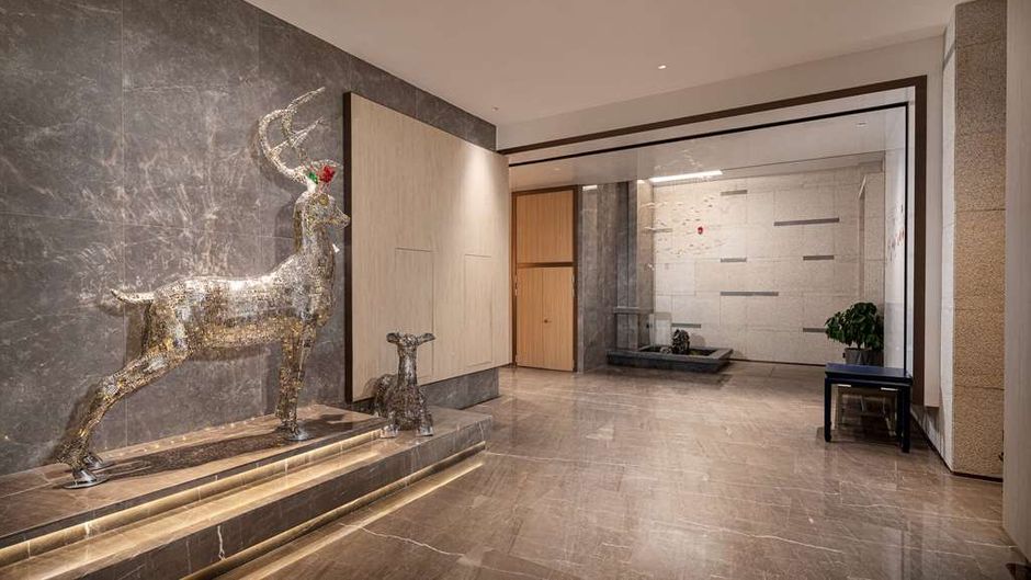 Days Hotel by Wyndham Chenzhou Beihu Lobby