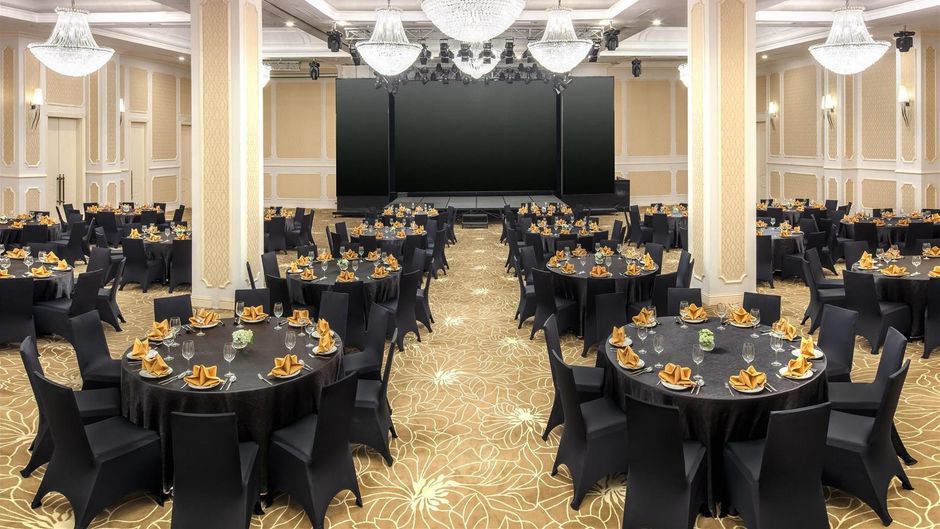 Melia Vinpearl Quang Binh Meeting