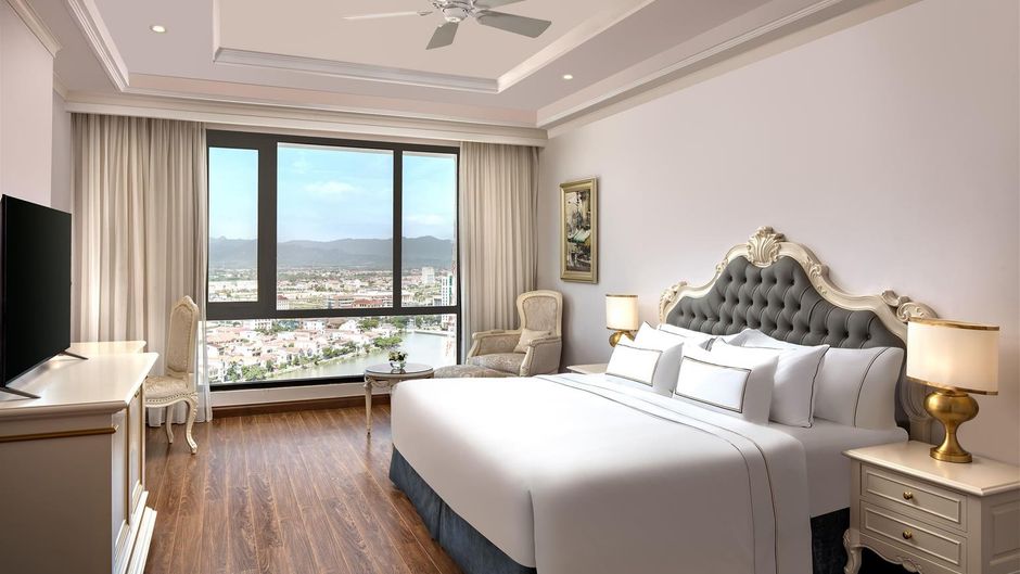 Melia Vinpearl Quang Binh Room