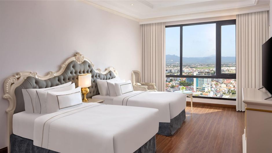 Melia Vinpearl Quang Binh Room