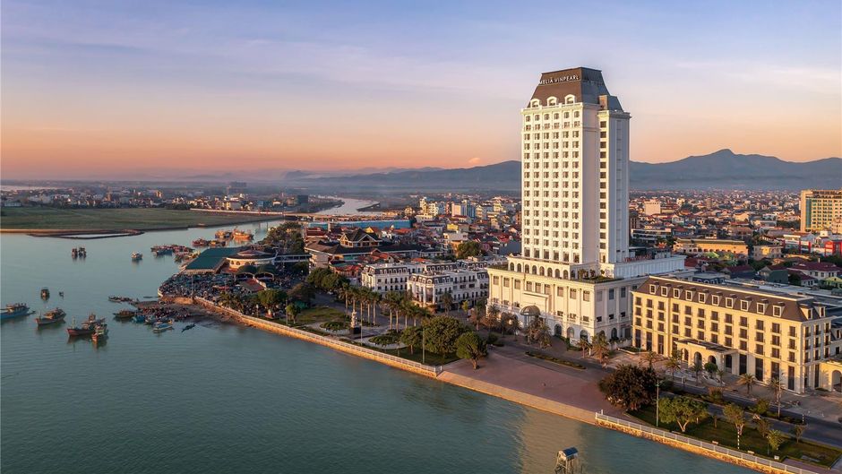 Melia Vinpearl Quang Binh Exterior