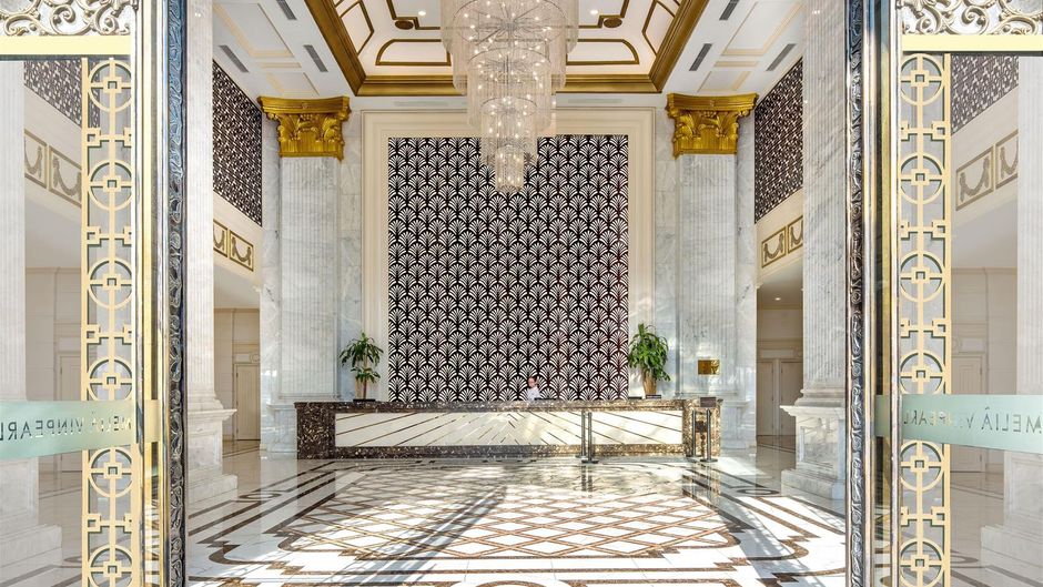 Melia Vinpearl Quang Binh Exterior