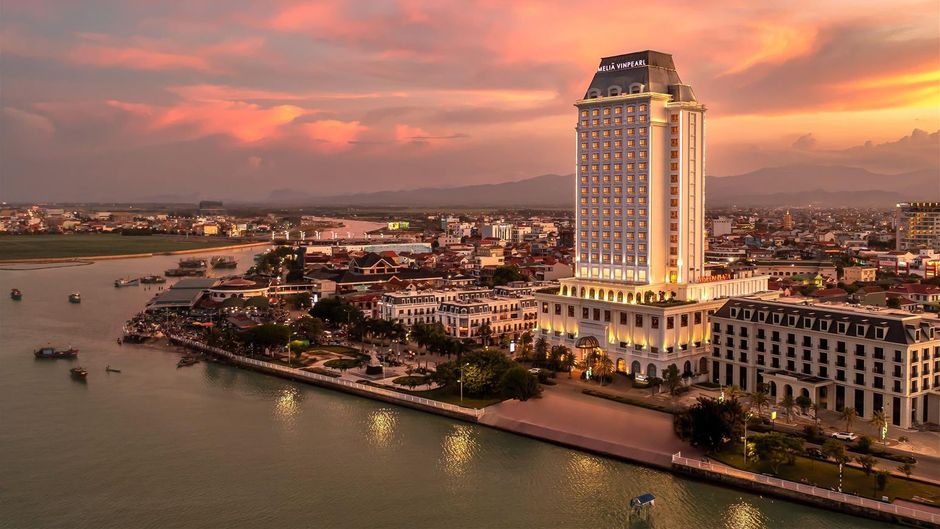 Melia Vinpearl Quang Binh Exterior