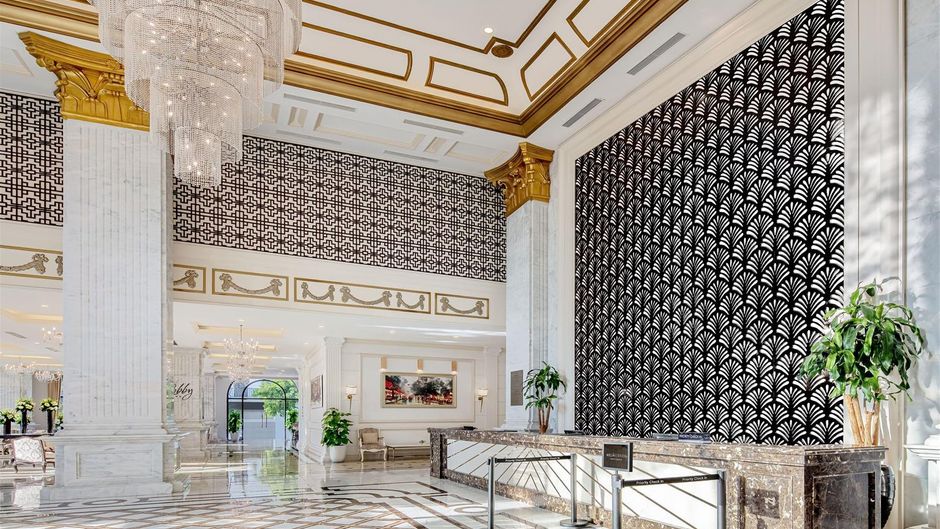 Melia Vinpearl Quang Binh Exterior