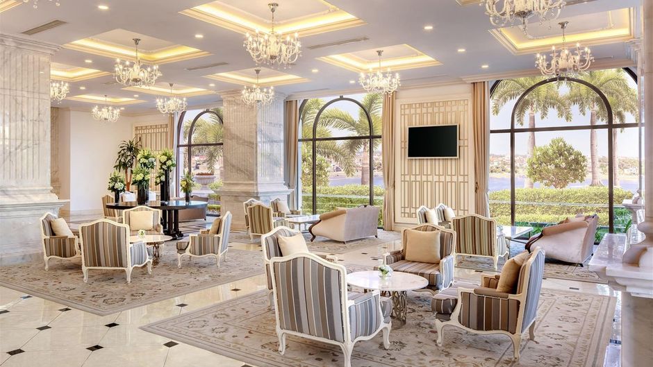 Melia Vinpearl Quang Binh Restaurant