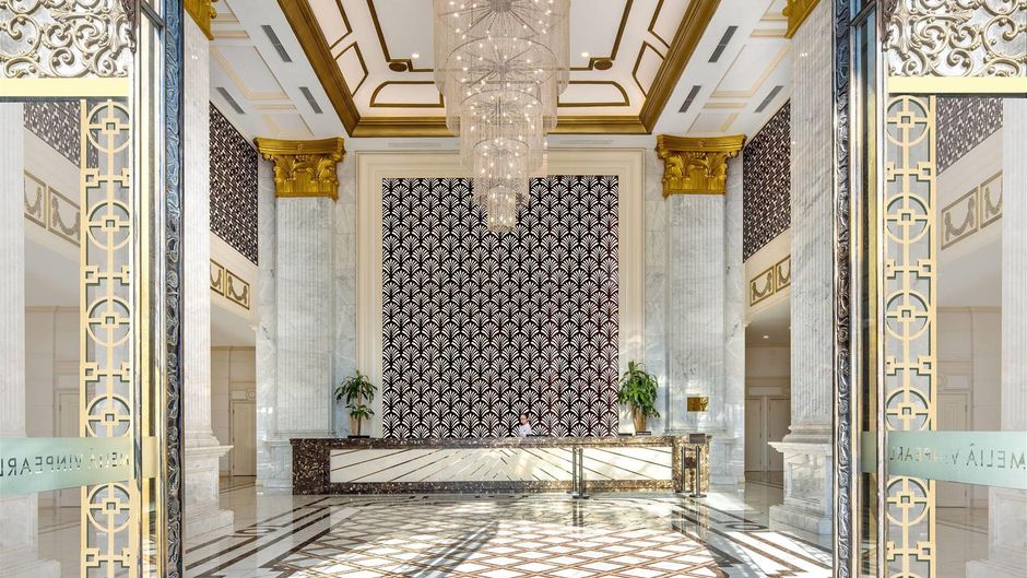 Melia Vinpearl Quang Binh Exterior